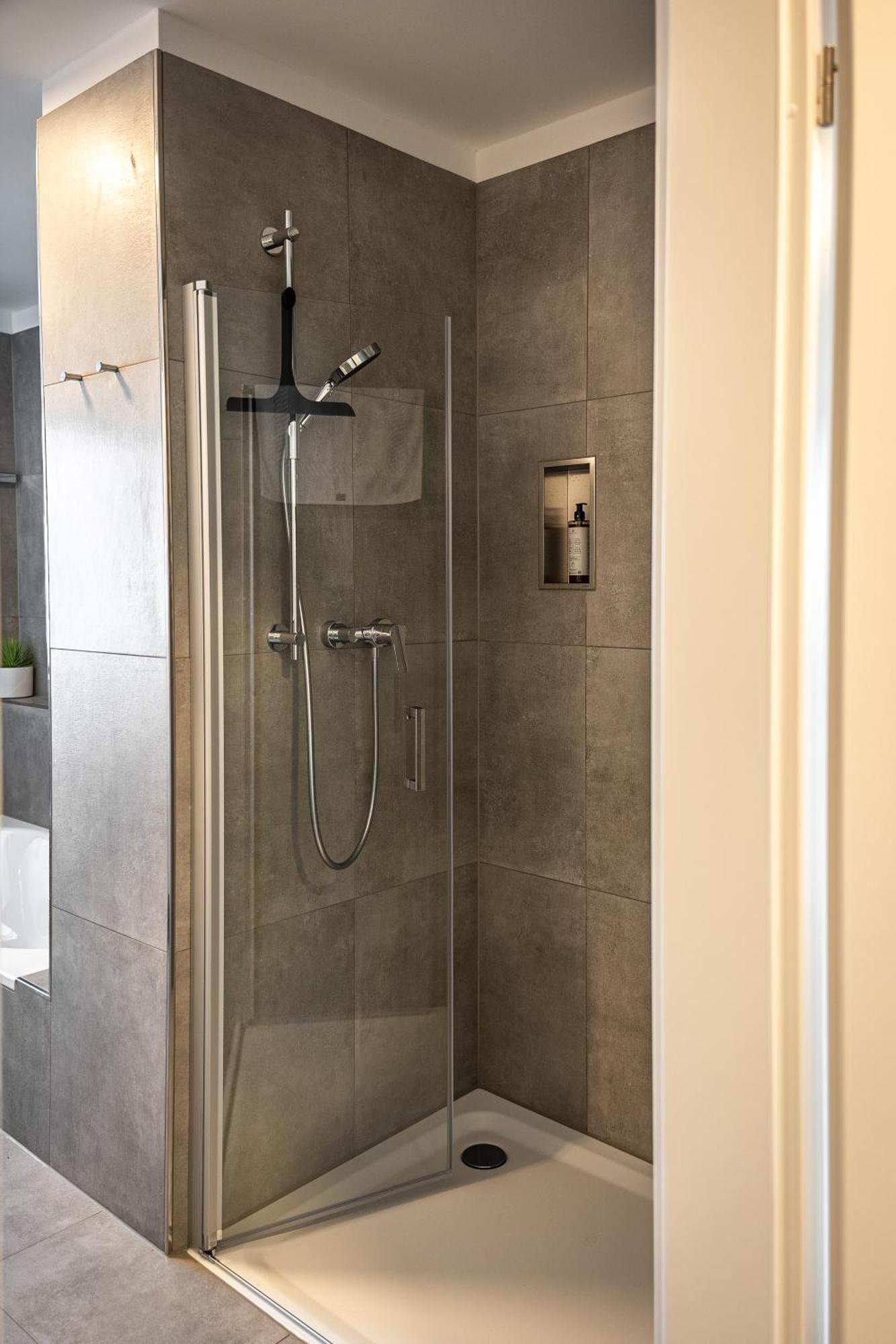 Aparthome Eching Deluxe Near Munich Airport Exterior photo