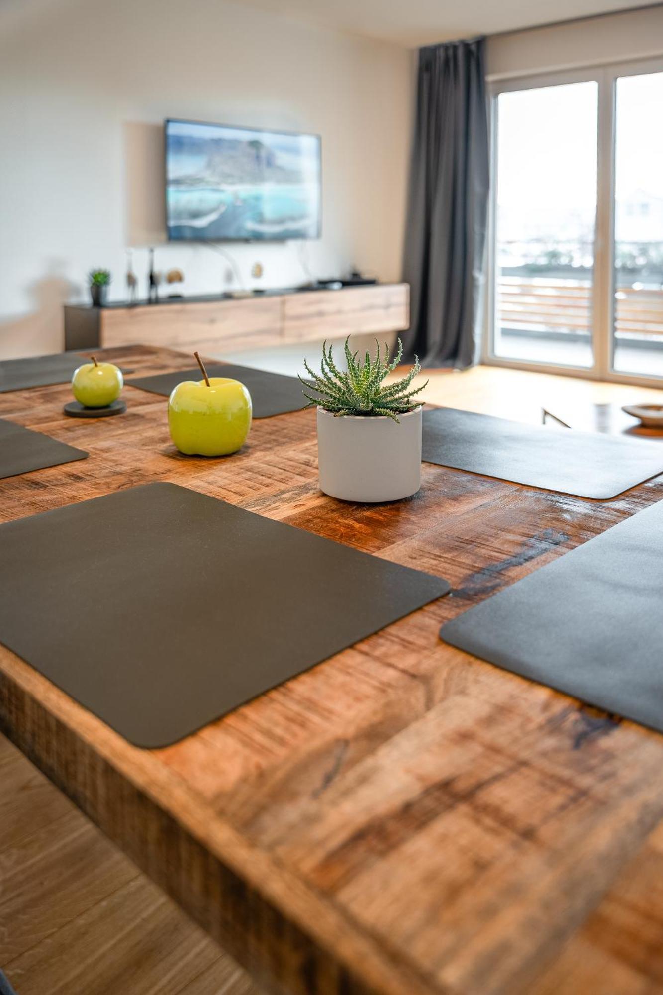 Aparthome Eching Deluxe Near Munich Airport Exterior photo
